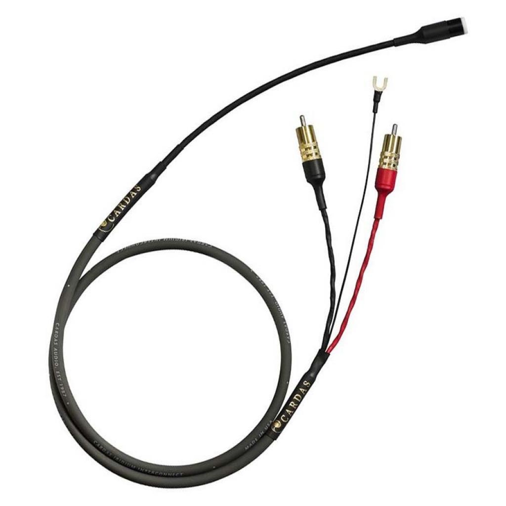 Cablu Phono RCA – DIN Cardas Iridium LP Cardas imagine noua tecomm.ro