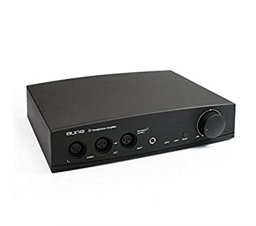Amplificator de Casti Aune S7 Negru Aune Audio imagine noua