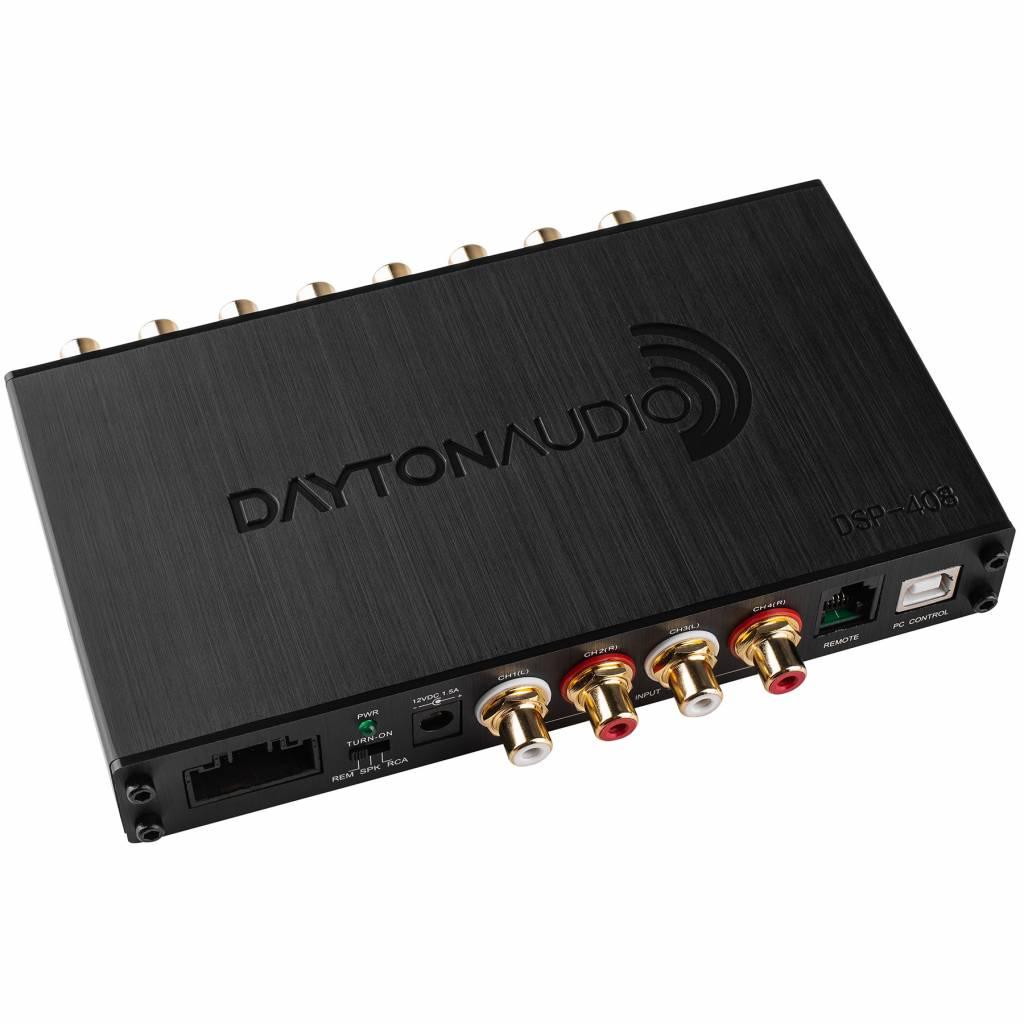 Procesor Digital Dayton Audio DSP-408 avmall.ro imagine noua 2022