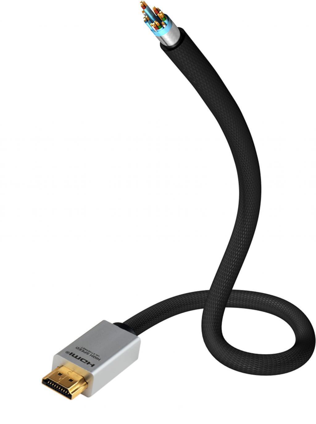 Cablu HDMI Eagle Deluxe 10m desigilat Eagle Cable imagine noua tecomm.ro