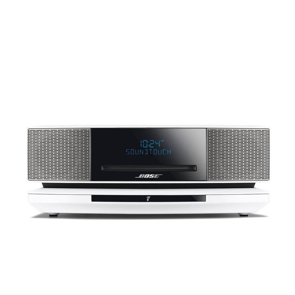 Sistem Audio Bose Wave SoundTouch Music System IV Arctic white