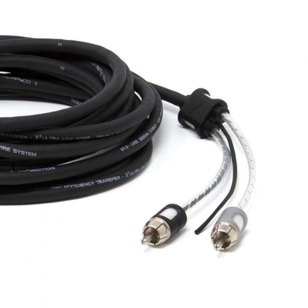 Cablu RCA Stereo Connection BT2 450, 450cm avmall.ro imagine noua 2022