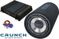 Pachet de Bass Crunch Power Tube Pack