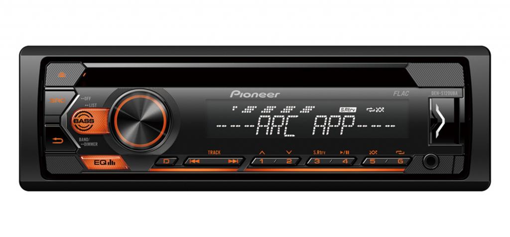 Player Auto Pioneer DEH-S120UBA avmall.ro imagine noua 2022