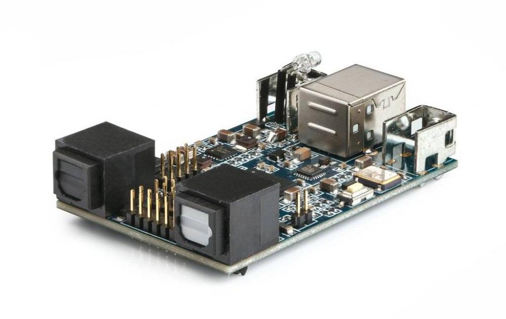 Kit miniDSP USBStreamer Kit Multi-Channel 10×10 USB avmall.ro imagine noua 2022