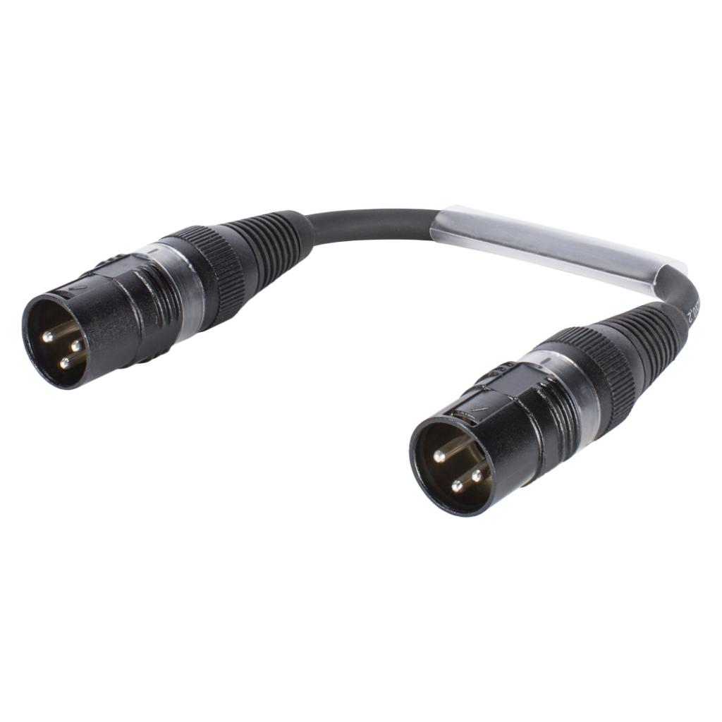 Cablu Adaptor XLR – XLR Sommer SGHWU0015-SW geekmall.ro imagine noua tecomm.ro