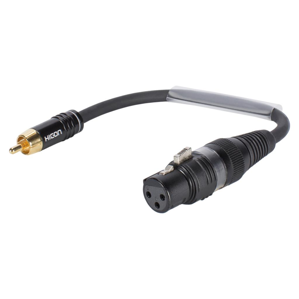 Cablu Adaptor XLR – RCA Sommer TRH8U0015-SW avmall.ro imagine noua 2022