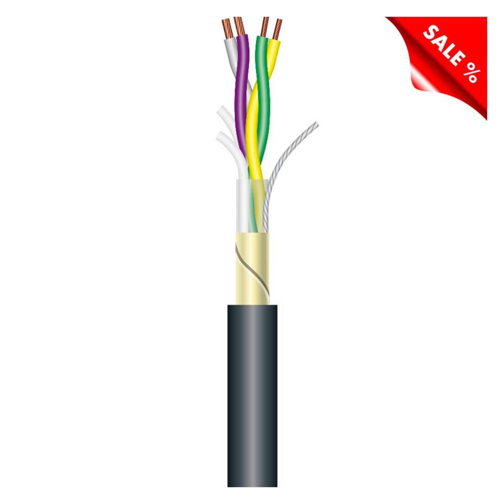 Cablu Hybrid Sommer BUS Control 500-0121-1 avmall.ro imagine noua 2022