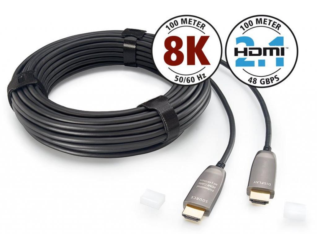 Cablu HDMI 2.1 Eagle High Speed 8K 2 metri