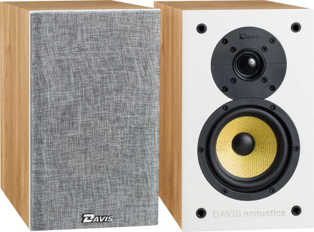 Boxe Davis Acoustics Balthus 30 Alb avmall.ro imagine noua 2022