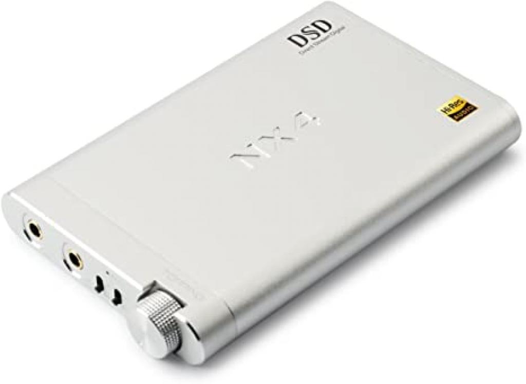 Amplificator de Casti Topping NX4 DSD Argintiu avmall imagine noua