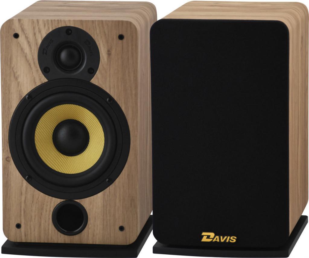 Boxe Davis Acoustics Eva Light Oak avmall.ro imagine noua 2022