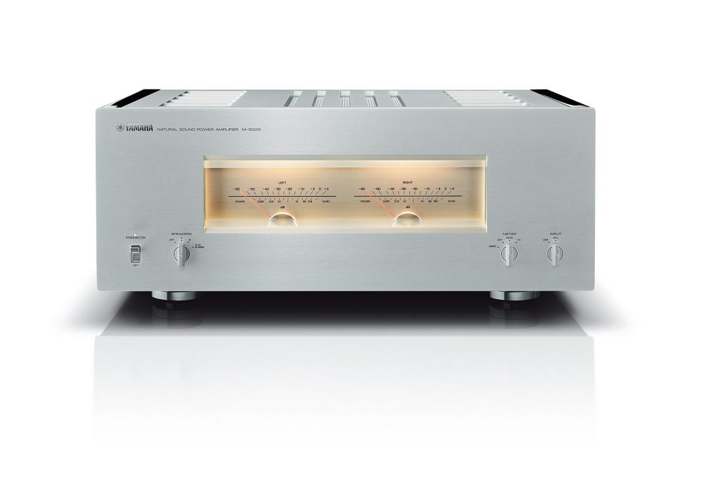 Amplificator Ide Putere Stereo Yamaha M-5000 avmall.ro imagine noua 2022