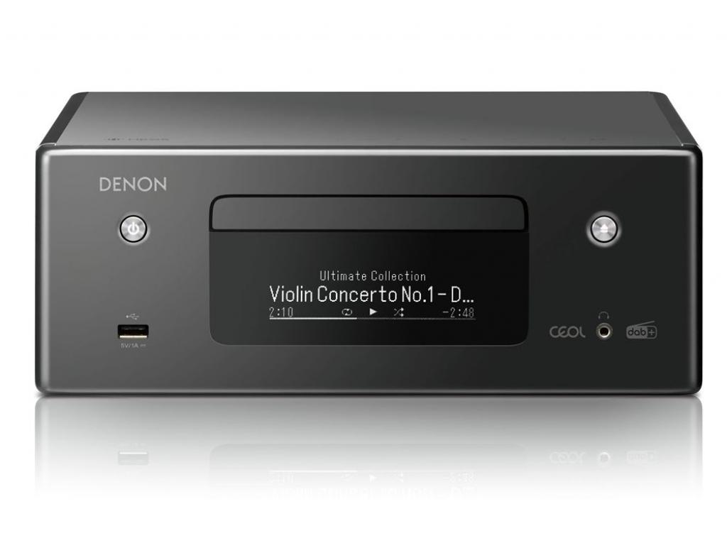 Sistem Stereo Denon CEOL N11DAB Denon imagine noua tecomm.ro