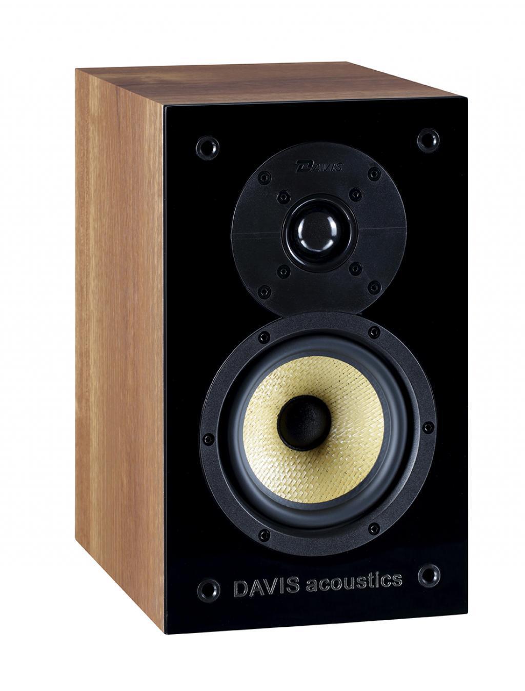 Boxe Davis Acoustics Balthus 30 Walnut – DEMO avmall imagine noua
