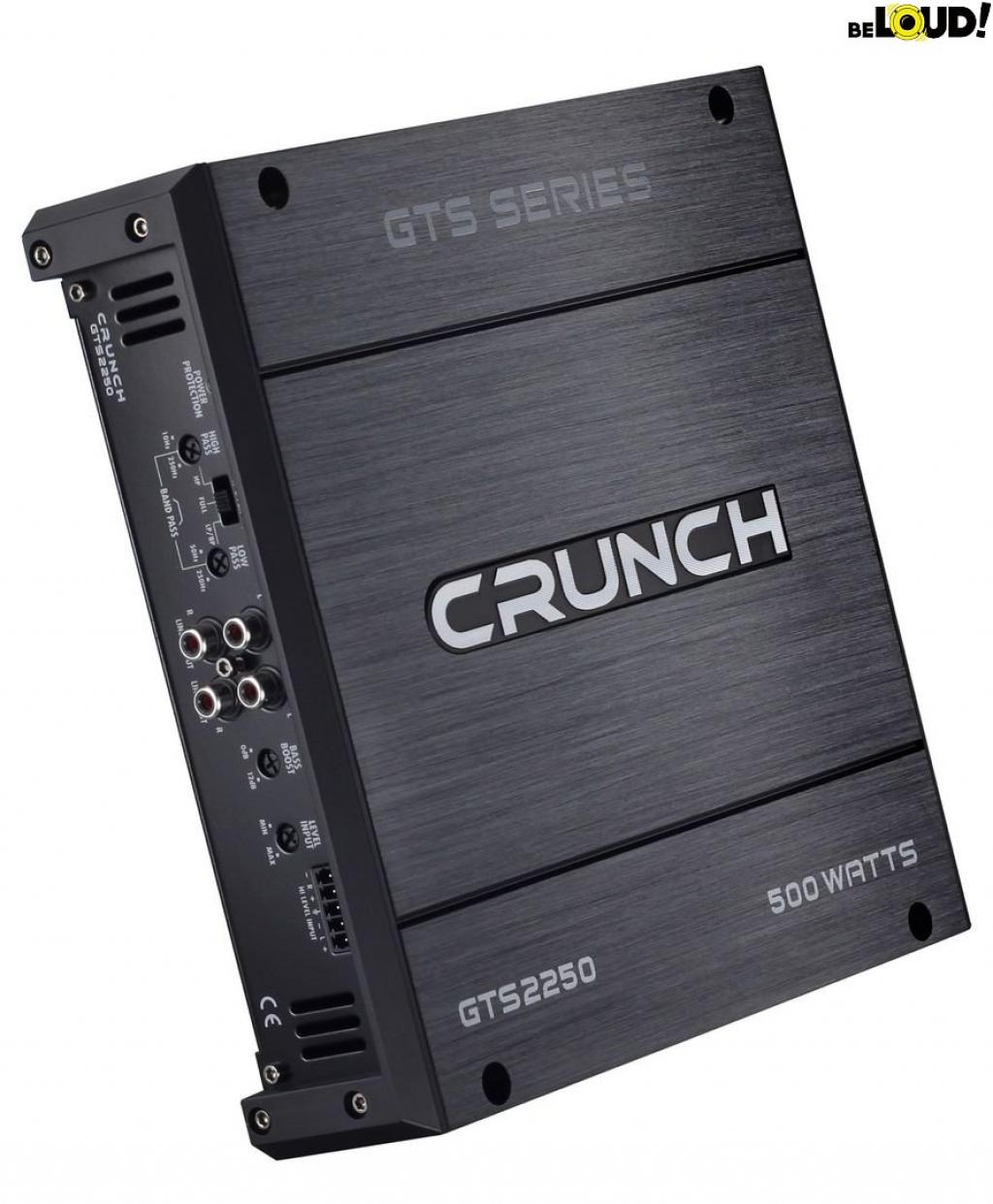Crunch GTS 2250 avmall.ro imagine noua 2022