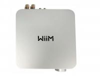 Amplificator Integrat WiiM Amp Argintiu