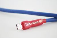 Cablu USB A-B Tellurium Q Blue 1 metru