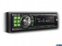 CD Player Auto Alpine CDE-9880R