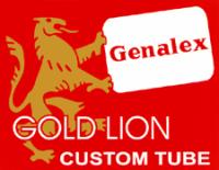 Lampa ( Tub ) Genalex 6922GP Gold Pins