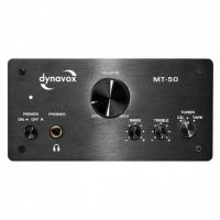 Amplificator Integrat Dynavox MT-50 Negru