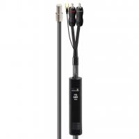 Cablu Phono RCA - DIN Audioquest Leopard (1.2m)