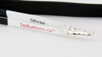 Cablu de Boxe Tellurium Q Silver II 2 x 2.0m