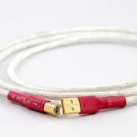 Cablu USB A-B KaCsa Audio KCO-U-Ag 1 metru
