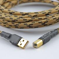 Cablu USB A-B KaCsa Audio KCO-U-Cu 1 metru