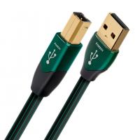 Cablu USB A-B AudioQuest Forest 0.75 Metri