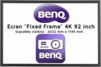 Ecran Proiectie Videoproiector BenQ 92 inch 5J.BQFF1.092