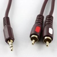 Cablu Interconect Jack 3.5mm - RCA KaCsa Audio KCB-415 1.5m