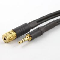 Cablu Extensie Jack - Jack 3.5mm KaCsa Audio KCE-65-JMJF (3m)