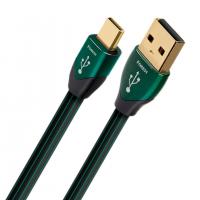 Cablu USB A-micro AudioQuest Forest 0.75m