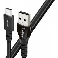 Cablu USB A-C AudioQuest Carbon 1.5m