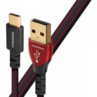 Cablu USB A-C AudioQuest Cinnamon 0.75m