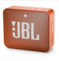 Boxa Activa Portabila JBL GO 2 Coral Orange