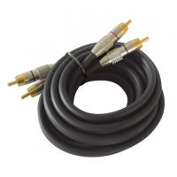 Cablu Interconect RCA Dynavox PerfectSound (2m)