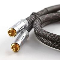  Cablu Interconect KaCsa Audio KCO-IS1 0.7metru