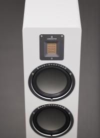 Boxe Audiovector QR 5 SE Alb