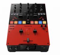 Mixer Profesional Pioneer DJM-S5 Rosu