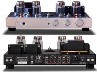 Amplificator Integrat Hybrid Rogue Audio Cronus Magnum III Dark