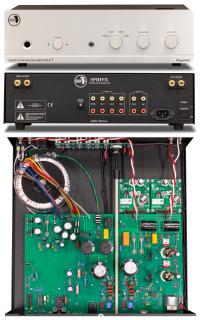 Amplificator Integrat Hybrid Rogue Audio Sphinx v3 Magnum